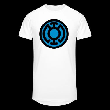 Blue Lantern T-Shirts | Unique Designs 